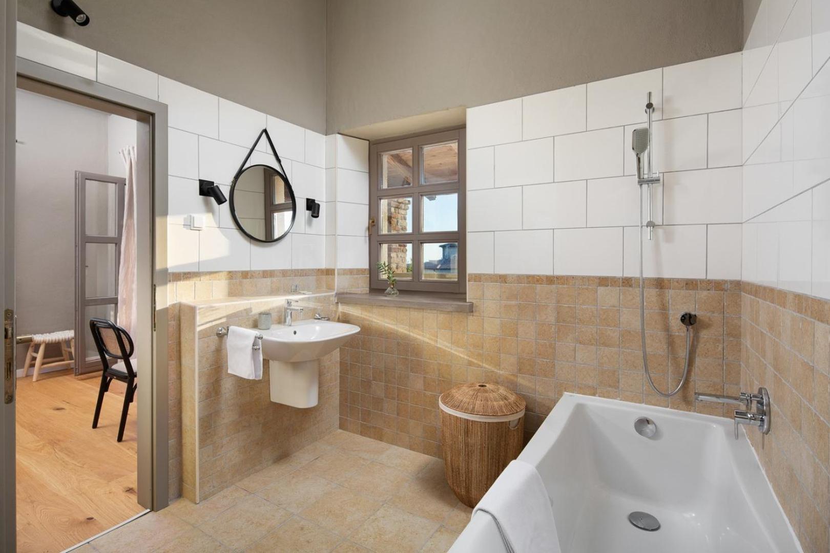 Rustic Villa Rubus & Sylbum With A Pool Sveti Lovrec Pazenaticki Exterior photo